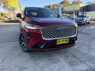 2023 GWM HAVAL H6 LUX 4D WAGON B01 for sale in Newcastle and Lake Macquarie